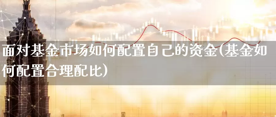 面对基金市场如何配置自己的资金(基金如何配置合理配比)_https://www.qbkangh.com_恒生指数手续费_第1张